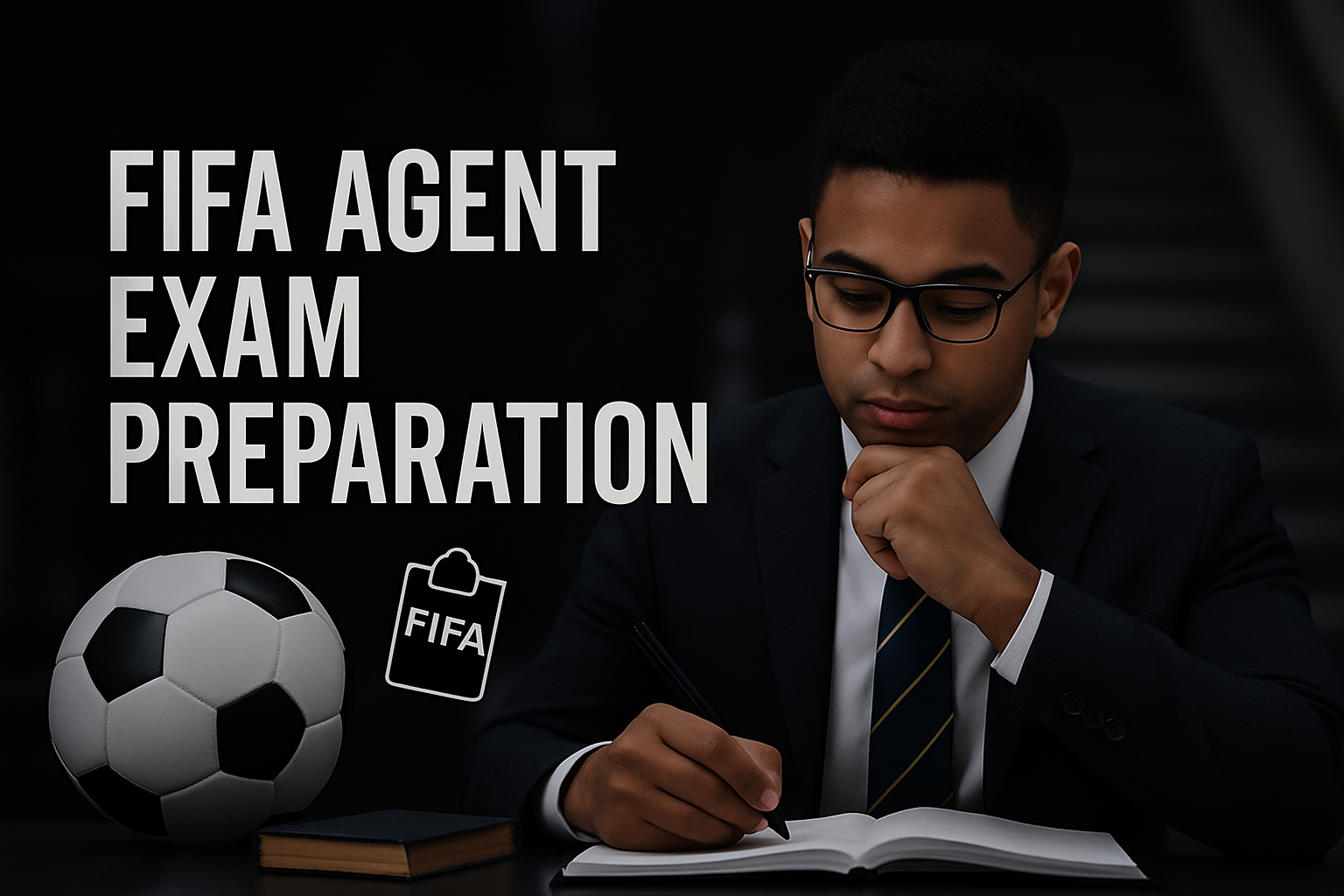 FIFA Football Agent Prep Exam